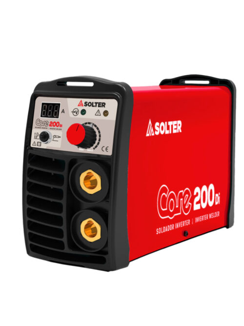 Máquina Soldar Core 200Di - Solter