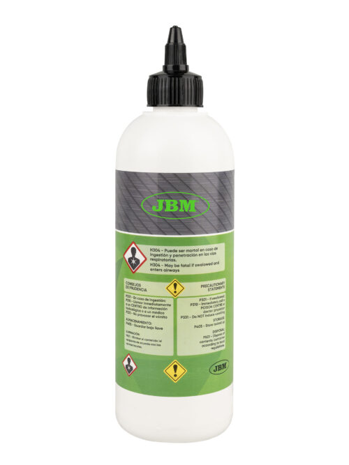 Óleo Branco p/ Máquina Detetora Fugas por Fumo  - JBM