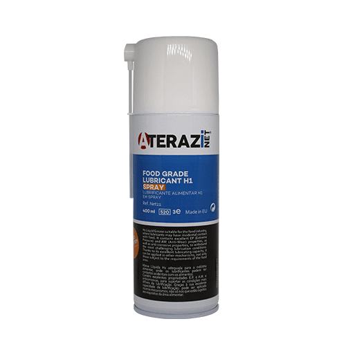 Lubrificante Alimentar H1 em Spray