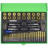 Conjunto 19 Brocas Espirais HSS 1-10 mm - JBM