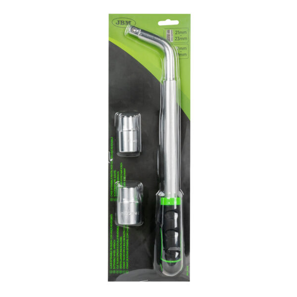 Chave de Rodas Extensivel - JBM