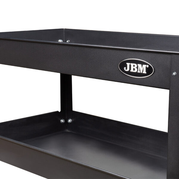 Carro de 3 Prateleiras - JBM