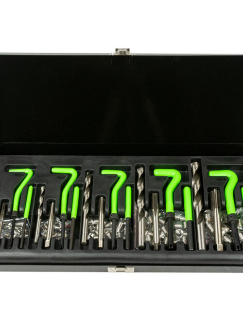 Kit Reparador de Roscas Helicóidas - JBM