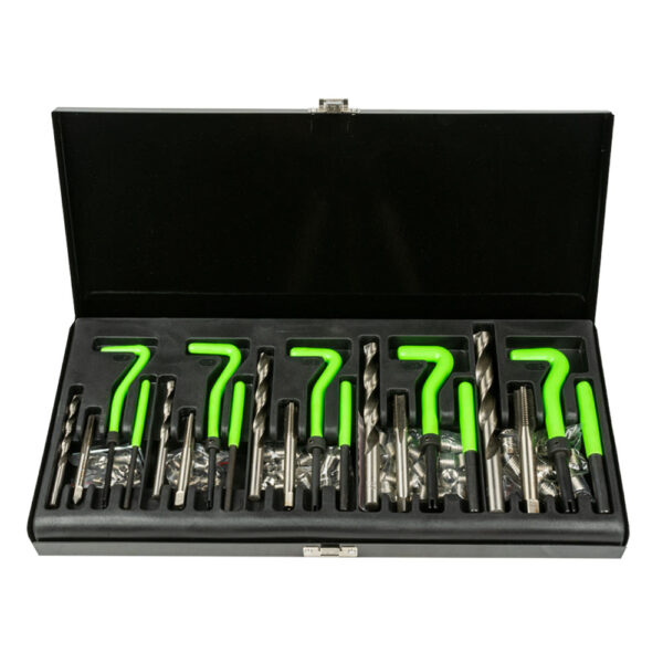 Kit Reparador de Roscas Helicóidas - JBM