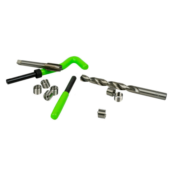 Kit Reparador de Roscas Helicóidas - JBM