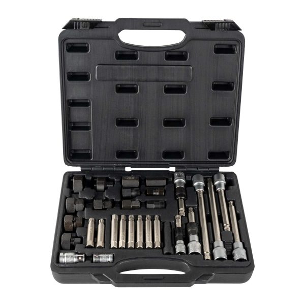 Kit 30 peças Extração de Polias - JBM