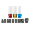 Kit 12 Chaves 1/2" Hexagonais - JBM