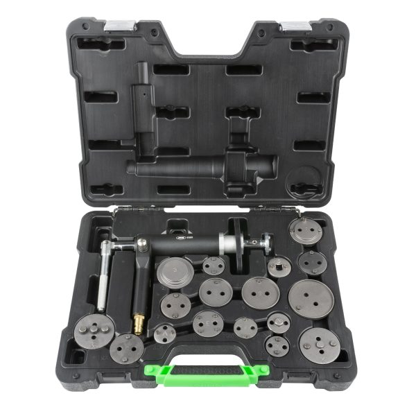Conjunto Recolha de Êmbolos de Travões Pneumáticos - JBM