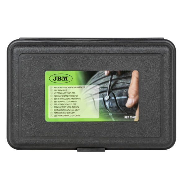 Kit de Reparação de Pneus - JBM