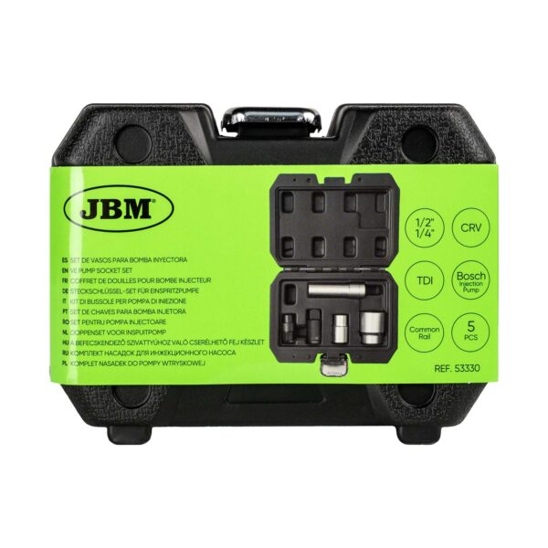 Kit Chaves p/ Bomba Injetora - JBM