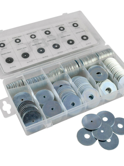 Conjunto 240 Anilhas de Ferro - JBM