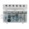Conjunto 240 Anilhas de Ferro - JBM