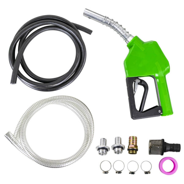 Bomba de Abastecimento Diesel c/ Pistola (12V) - JBM