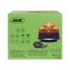 Luz Emergência LED Magnética - JBM