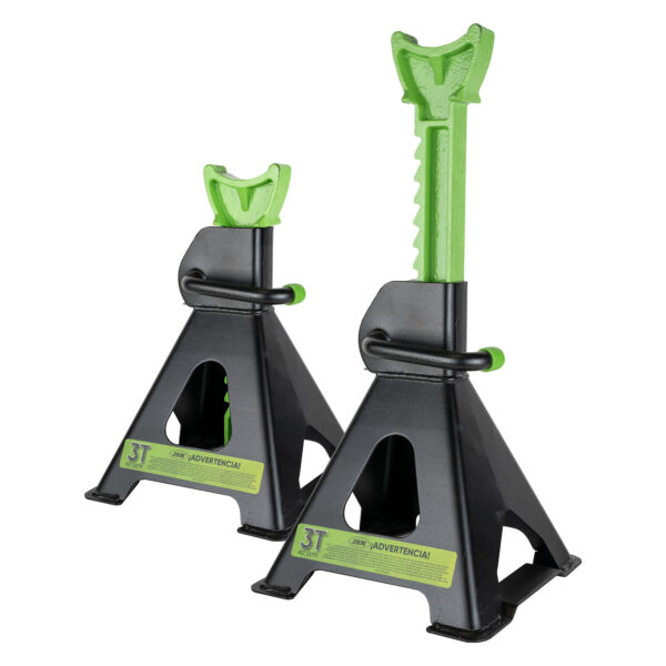 Promoção Macaco Hidráulico 3,5T + Suporte 2T = Oferta Conjunto Preguiças 3T