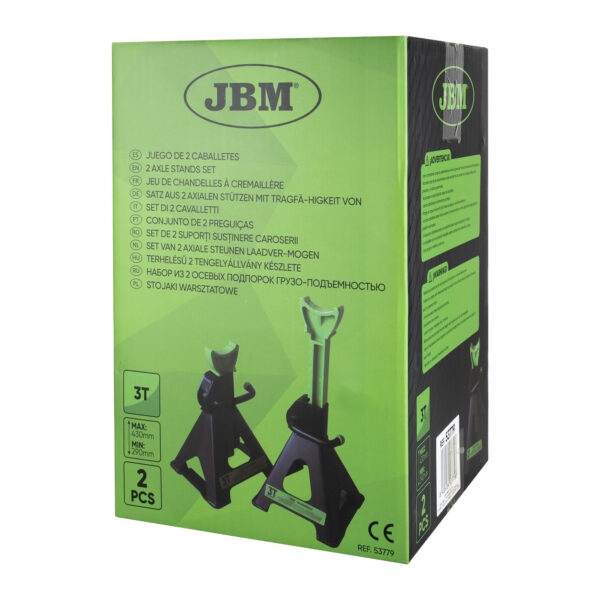 Conjunto 2 Preguiças de 3T  - JBM