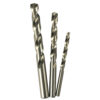 Conjunto 19 Brocas Espirais HSS 1-10 mm - JBM