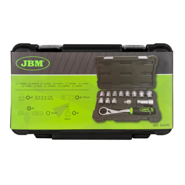 Kit Encontradores e Martelos- JBM