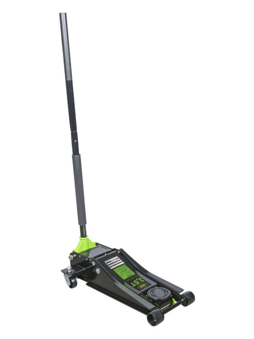 Macaco Hidráulico 2,5T Especial Carros Baixos - JBM