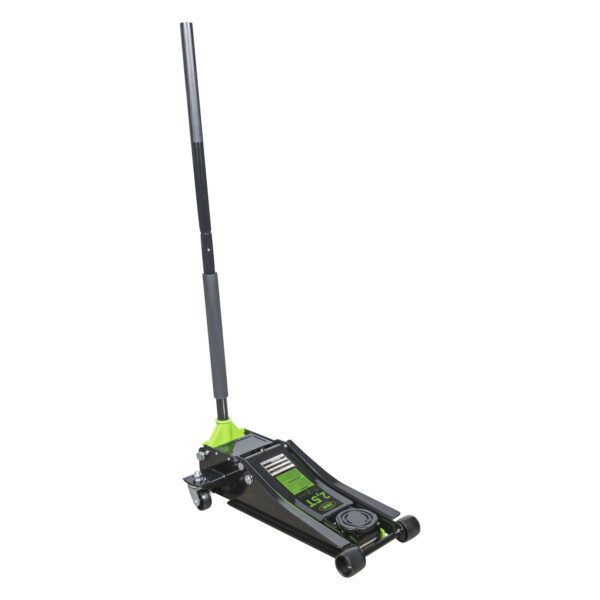 Macaco Hidráulico 2,5T Especial Carros Baixos - JBM