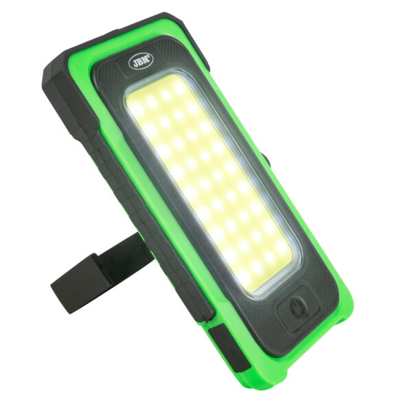 Foco LED 800 LM Carregável - JBM