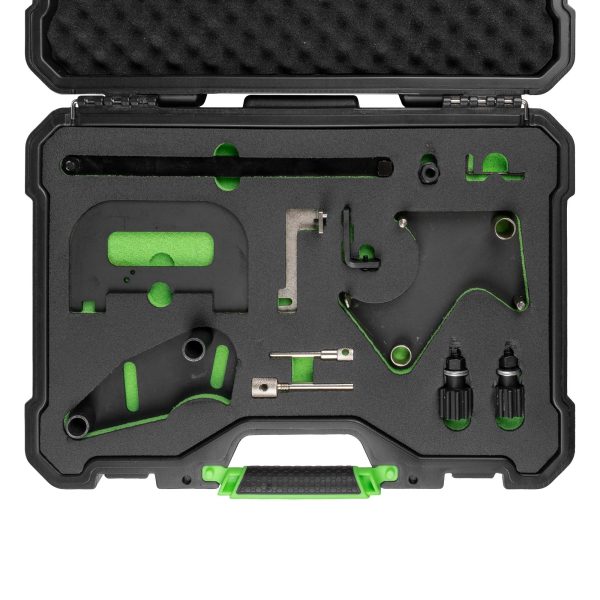 Kit Correia Distribuição Renault 1.4, 1.6, 1.8, 2.0 16V Twin - JBM