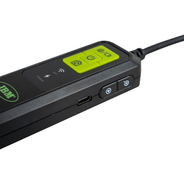 Endoscópio com Wi-Fi - JBM