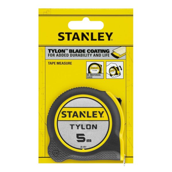 Fita Métrica Tylon 5m - Stanley