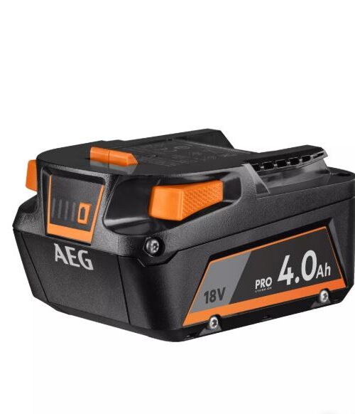 Bateria de 4.0 Ah 18V - AEG