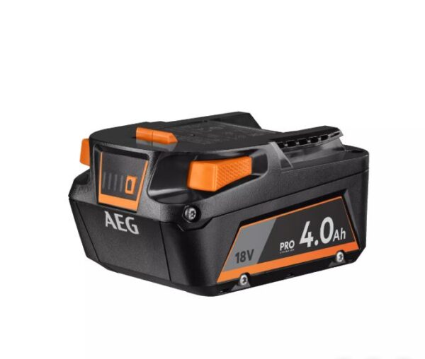 Bateria de 4.0 Ah 18V - AEG