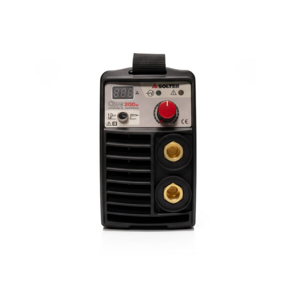 Máquina Soldar Core 200Di - Solter