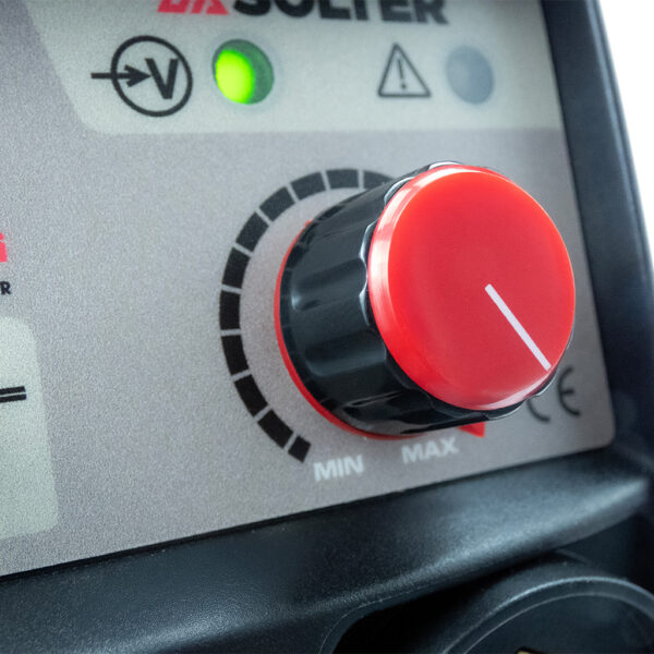 Máquina Soldar Core 200Di - Solter