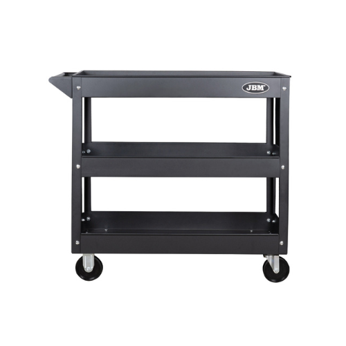 Carro de 3 Prateleiras - JBM