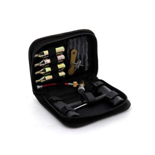 Kit de Reparação de Pneus c/ Garrafas de Ar - JBM