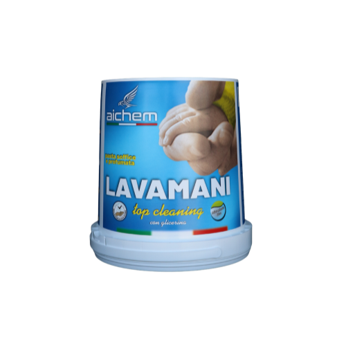 Massa Lava Mãos - Aichem