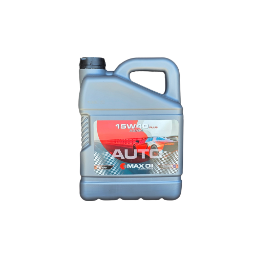 Óleo 15W40 Plus 5L - Max Oil Lubricants