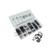 Conjunto 150 Circlips Tipo "E" - JBM