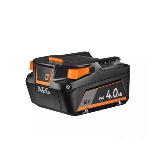 Bateria de 4.0 Ah 18V - AEG