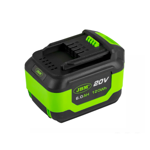 Bateria de Litio 6.0 Ah 20V - JBM