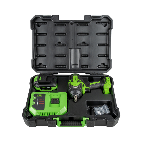 Chave de Impacto Brushless 1/2" 1000NM - JBM