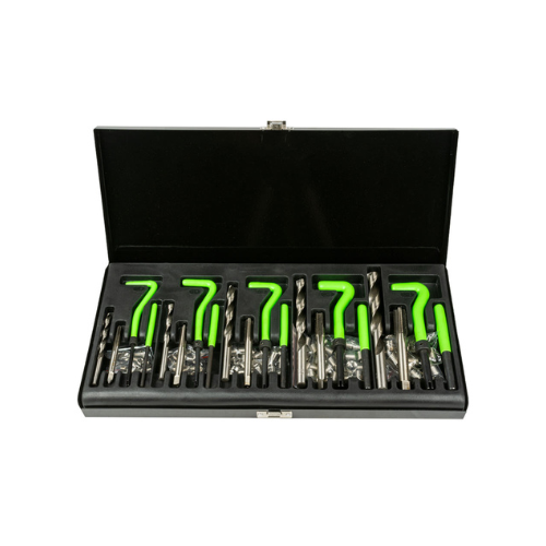 Kit Reparador de Roscas Helicóidas - JBM