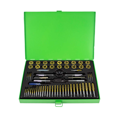 Kit de Machos e Tarraxas 58 pcs - JBM