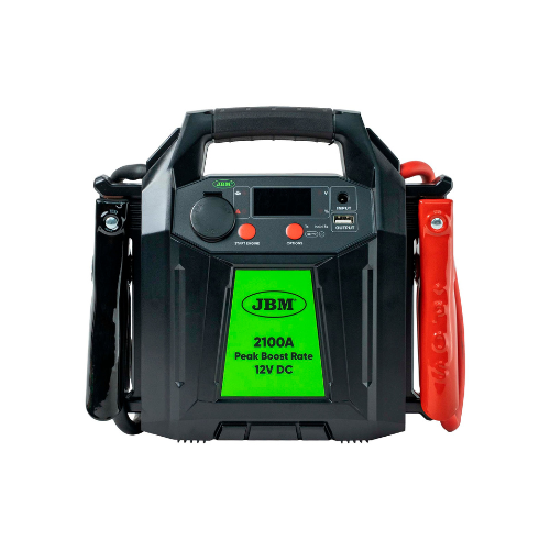 Booster Veiculos Multifunções de 16.000 mAh (12V) - JBM