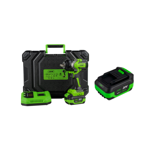 Promoção Chave de Impacto Brushless 1/2" 1000NM = Oferta Bateria Litio 4.0 Ah 20V
