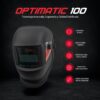 Máscara Soldar Optimatic 100 - Solter