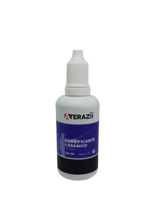 Lubrificante Pesca Cerâmico Gotas